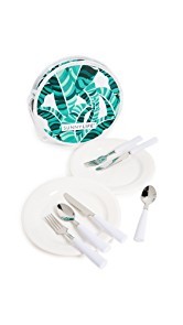 SunnyLife Banana Palm Picnic Set