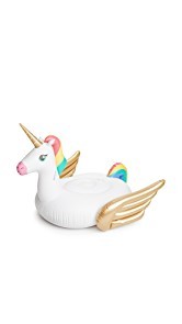 SunnyLife Luxe Ride On Unicorn Float