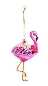 SunnyLife Flamingo Ornament