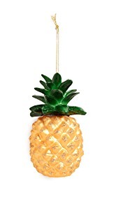 SunnyLife Pineapple Ornament