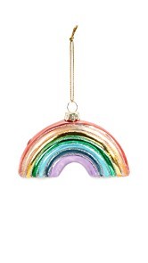 SunnyLife Rainbow Ornament