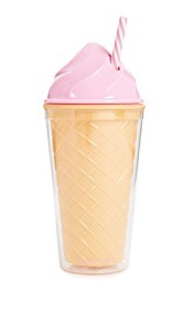 SunnyLife Ice Cream Tumbler