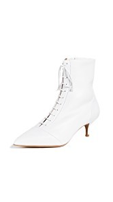 Tabitha Simmons Emmet Kitten Heel Booties