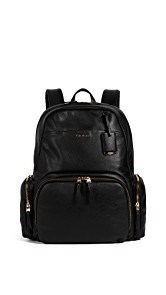 Tumi Calais Leather Backpack