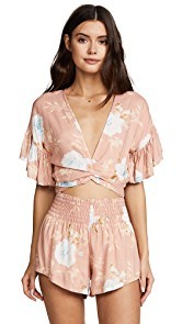 Winston White Aurora Romper