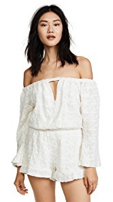 Winston White Francis Romper