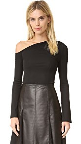 Yigal Azrouel One Shoulder Top