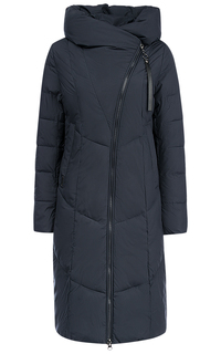 Пальто на синтепоне с капюшоном Malinardi