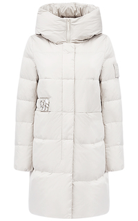 Длинная куртка на искусственном пуху Acasta