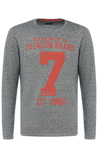 Трикотажный свитер Tom Tailor