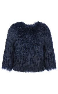 Жакет из овчины Virtuale Fur Collection