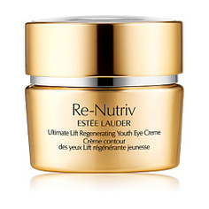 ESTEE LAUDER Интенсивно омолаживающий крем для области вокруг глаз Re-Nutriv Ultimate Lift 15 мл