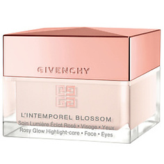 GIVENCHY Средство для сияния лица и кожи вокруг глаз Lintemporel Blossom 15 мл