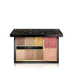 GUERLAIN Палетка универсальная для макияжа Palette Gold 16 г