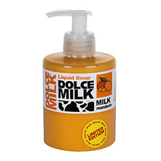 DOLCE MILK Жидкое мыло Молоко и мандарин 300 мл