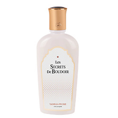 Les Secrets de boudoir гель для душа VANILLA PLUME 250 мл ЛЭтуаль Selection