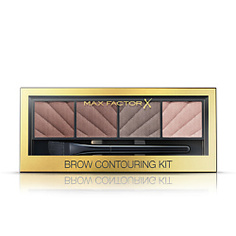 MAX FACTOR Палетка для контурирования бровей Brow Contouring Kit 1 шт.