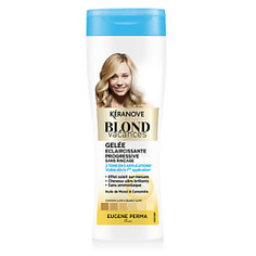 KERANOVE Гель для волос тонирующий Blond Vacances 190 мл