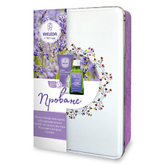 WELEDA Набор «Прованс» 200 мл + 100 мл