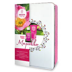 WELEDA Набор «Марокко» 200 мл + 100 мл