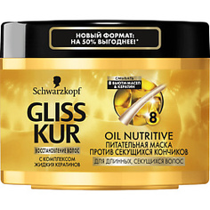 GLISS KUR Маска для волос OIL NUTRITIVE 300 мл