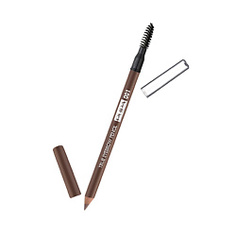 PUPA Карандаш для бровей TRUE EYEBROW PENCIL № 002 Коричневый