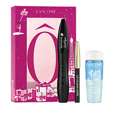 LANCOME Набор для макияжа глаз с тушью Hypnose Doll Eyes № 01 6,5 мл + 0,7 г + 30 мл