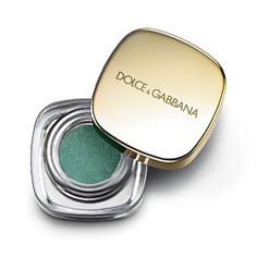 DOLCE&amp;GABBANA Тени для век PERFECT MONO Коллекция Royal Parade 75 ROYAL GREEN