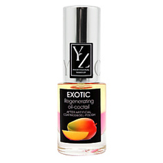 YZ Восстанавливающее масло-коктейль после наращивания и гель-лаков 11,5 мл