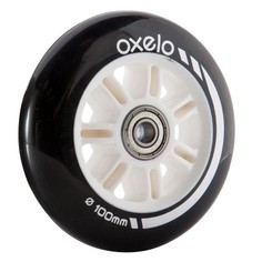 Колесо Для Самоката С Подшипниками 100 Мм Oxelo