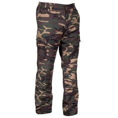 Охотничьи Брюки Steppe 300 Woodland Solognac