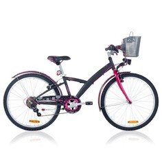 Детский Велосипед Poply 500 24" Btwin