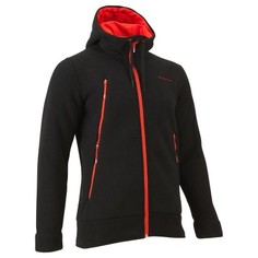 Мужская Толстовка Для Зимних Походов Snow Hiking 500 Warm Quechua