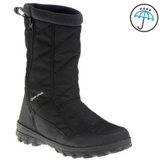 Водонепроницаемые Детские Сапоги Для Зимних Походов Arpenaz 500 Warm Quechua