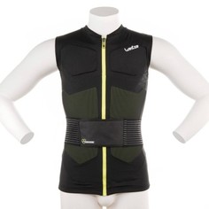 Взрослая Защита Спины Для Катания На Горных Лыжах И Сноуборде Defense Jacket Wedze