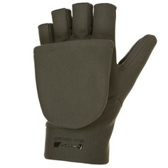 Перчатки Для Охоты Softshell 500 Solognac