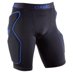 Защитные Шорты Crash Pad Взр. Oxelo