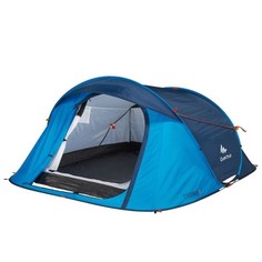 Палатка 2 Seconds Easy 3, Трехместная Quechua