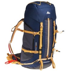 Мужской Рюкзак Для Походов Easyfit 50 Литров Quechua