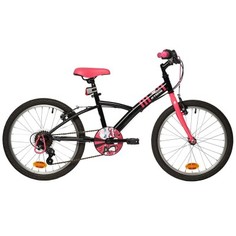 Велосипед 20" Mistigirl 320 Для Девочек Btwin