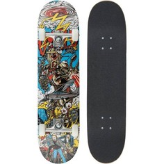 Скейтборд Skate Mid 5 Robot Oxelo