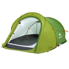 Палатка 2 - Х Местная 2 Seconds Quechua