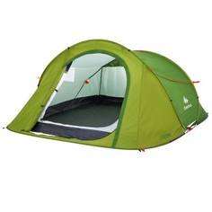 Палатка 3 - Х Местная 2 Seconds Easy Quechua