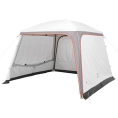 Тент С Дверцами: Arpenaz Camp 3x3 10 Мест. Spf50+fresh Quechua