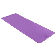 Коврик Для Йоги Comfort 8 Мм Domyos