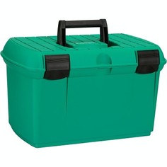 Ящик Для Щеток Gb500 - Зелёный/чёрный Fouganza