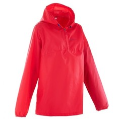 Водонепроницаемая Женская Куртка Rain-cut Quechua
