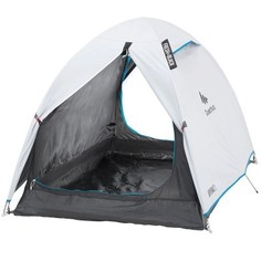 Палатка 2 - Х Местная Arpenaz 2 Fresh&amp;black Quechua