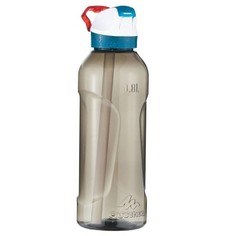 Пластиковая Походная Фляга С Быстрооткр. Крышкой 0,8 Л (тритан) 900 Quechua