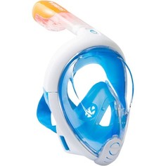 Маска Для Сноркелинга У Поверхности Водоема Easybreath Subea